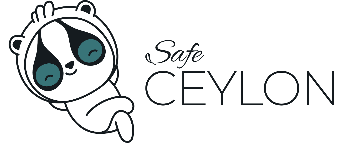 Safe Ceylon Logo